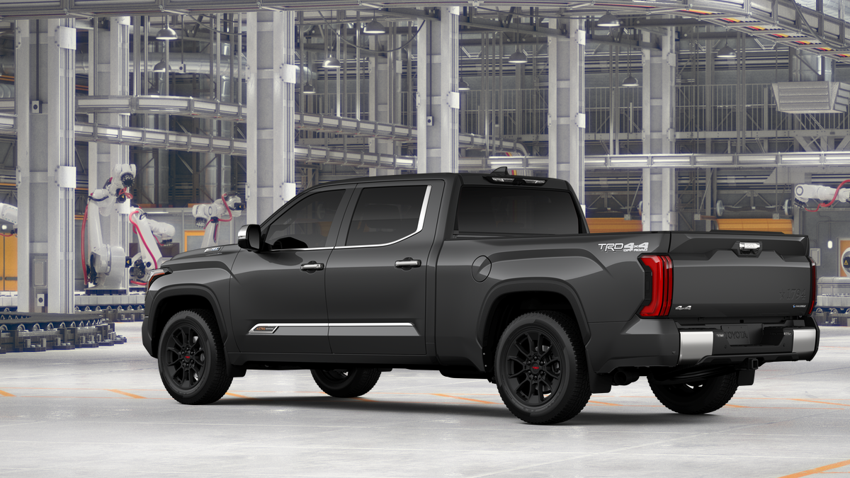 2026 Toyota Tundra i-FORCE MAX 1794 Edition Hybrid