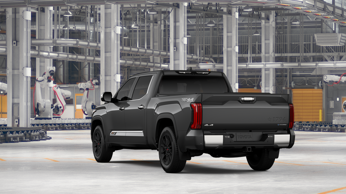 2026 Toyota Tundra i-FORCE MAX 1794 Edition Hybrid