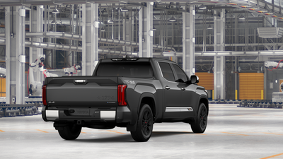 2026 Toyota Tundra i-FORCE MAX 1794 Edition Hybrid