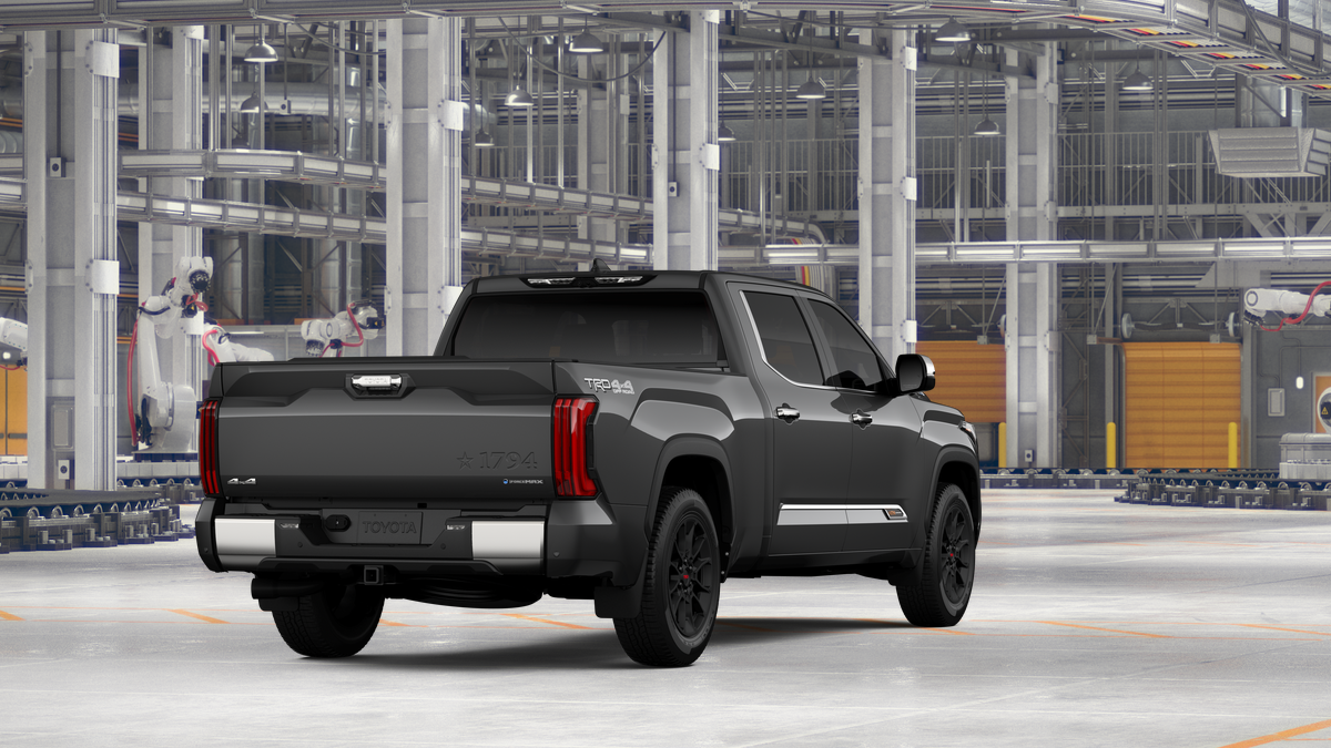 2026 Toyota Tundra i-FORCE MAX 1794 Edition Hybrid