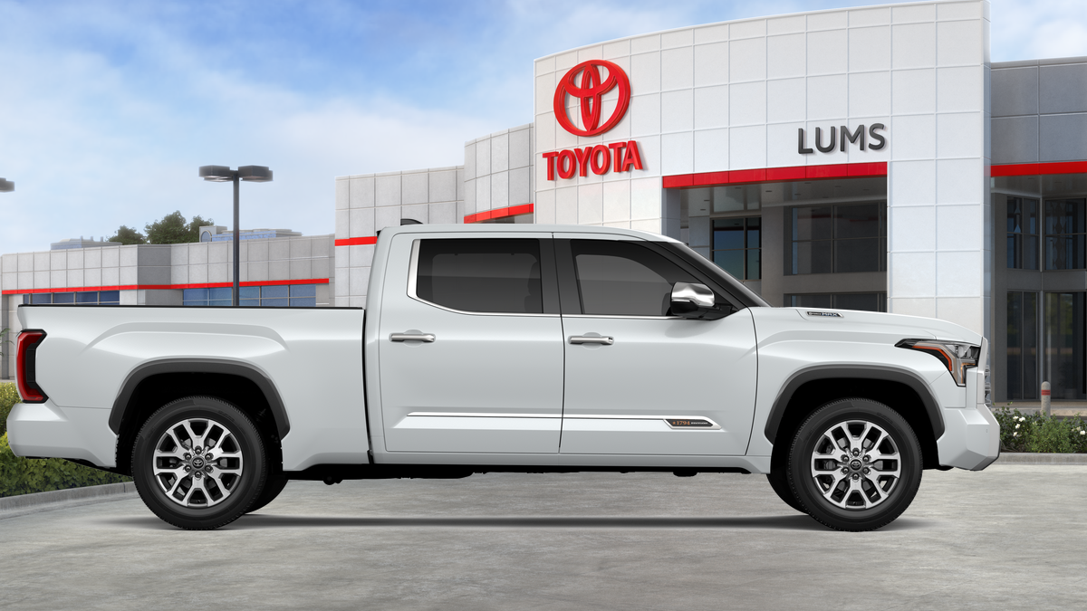 2026 Toyota Tundra i-FORCE MAX 1794 Edition Hybrid