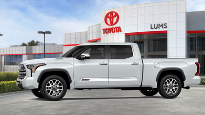 2026 Toyota Tundra i-FORCE MAX 1794 Edition Hybrid