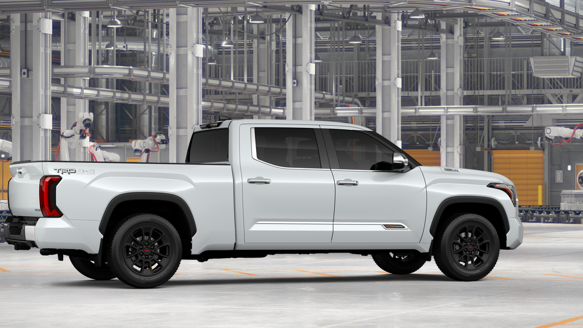 2026 Toyota Tundra i-FORCE MAX 1794 Edition Hybrid