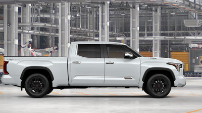 2026 Toyota Tundra i-FORCE MAX 1794 Edition Hybrid