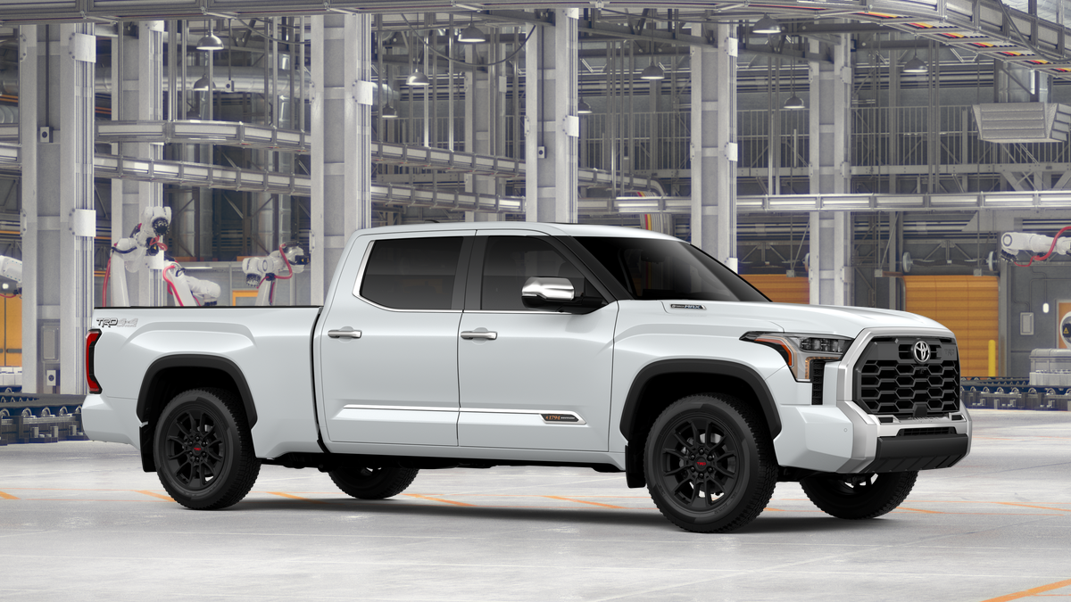 2026 Toyota Tundra i-FORCE MAX 1794 Edition Hybrid