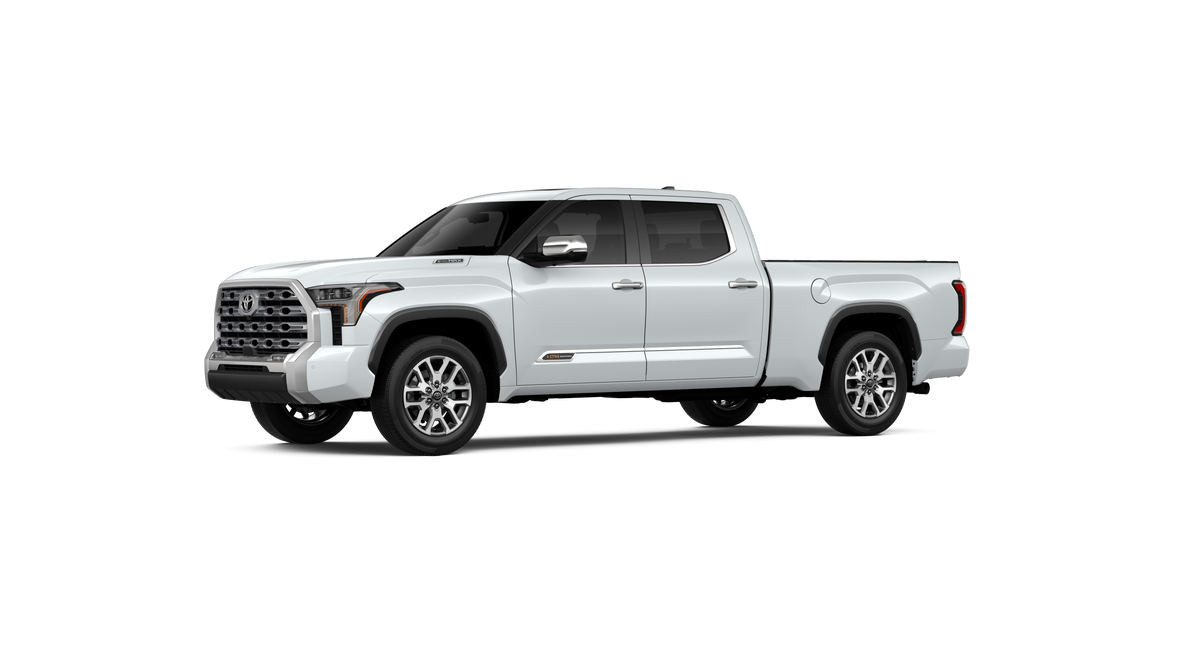 2026 Toyota Tundra i-FORCE MAX 1794 Edition Hybrid