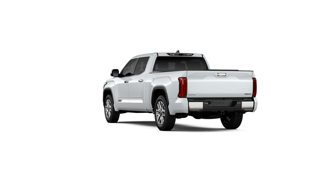 2026 Toyota Tundra i-FORCE MAX 1794 Edition Hybrid