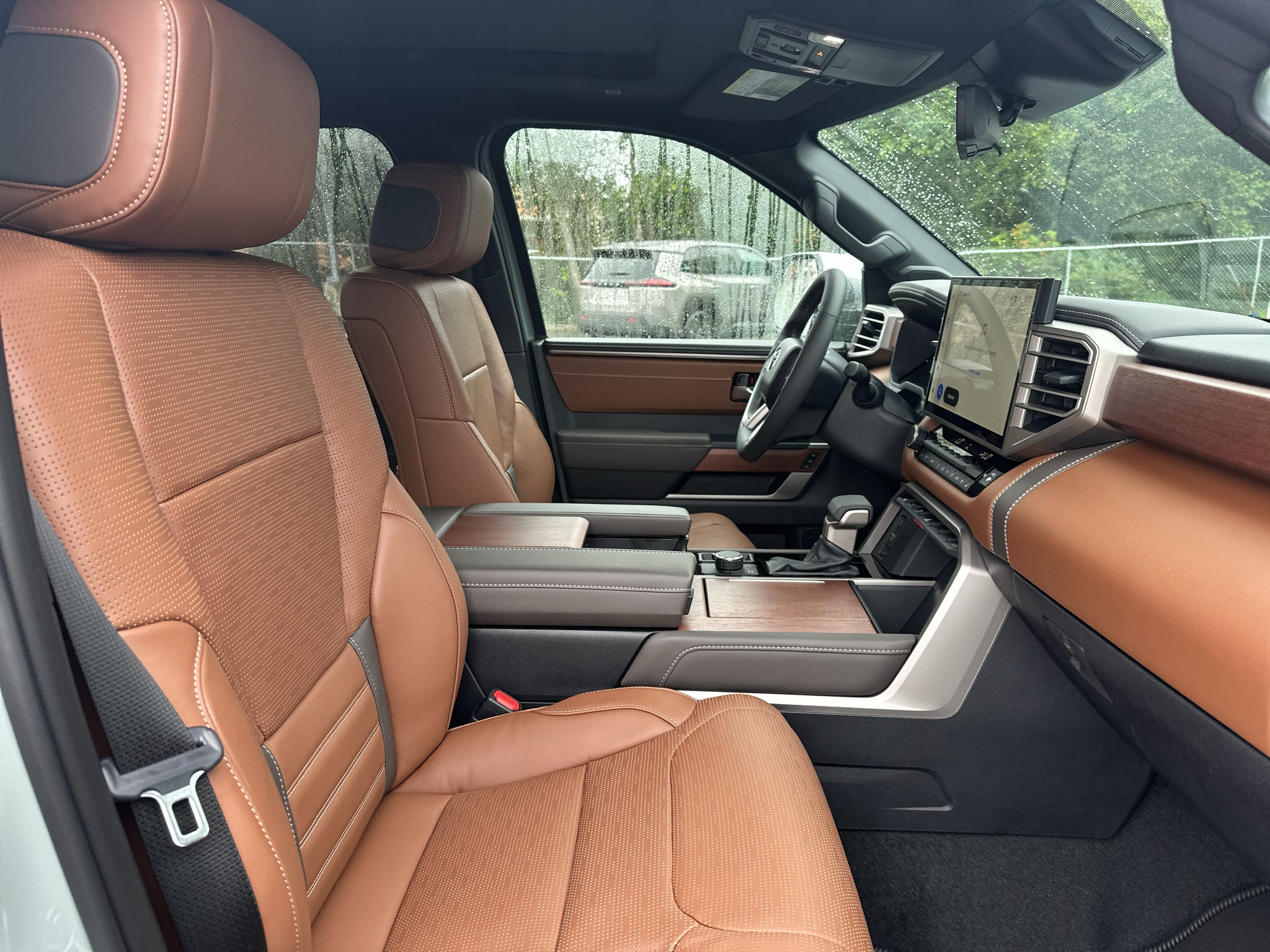 2026 Toyota Tundra i-FORCE MAX 1794 Edition Hybrid