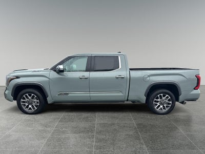 2026 Toyota Tundra i-FORCE MAX 1794 Edition Hybrid