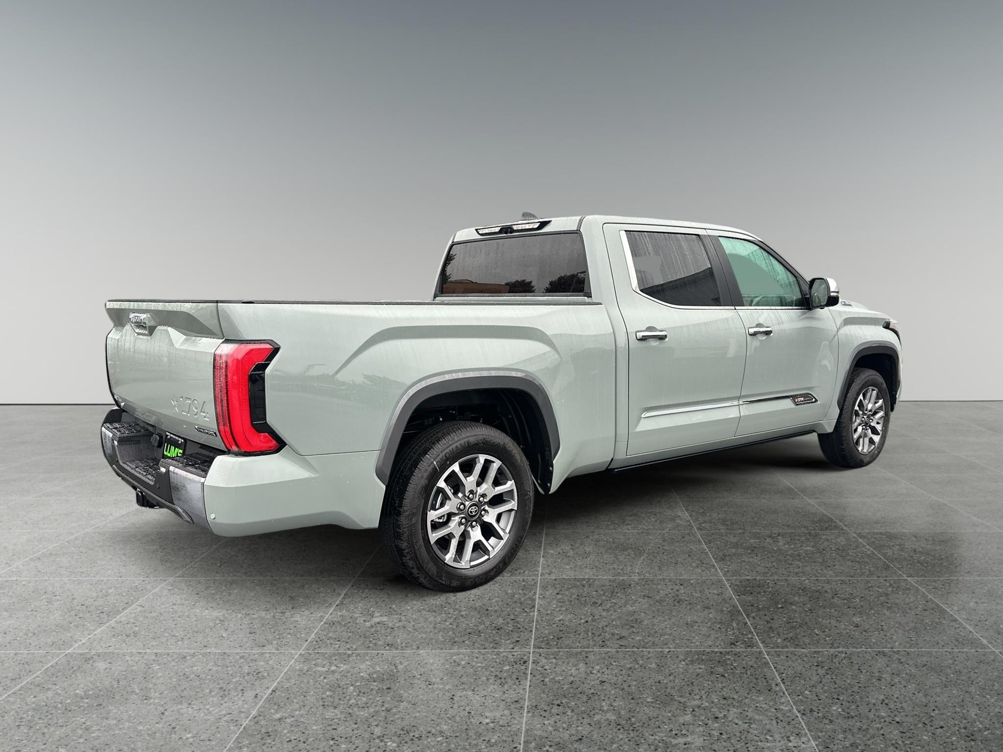2026 Toyota Tundra i-FORCE MAX 1794 Edition Hybrid