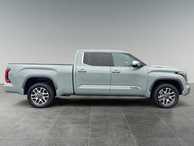 2026 Toyota Tundra i-FORCE MAX 1794 Edition Hybrid