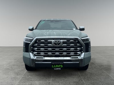 2026 Toyota Tundra i-FORCE MAX 1794 Edition Hybrid