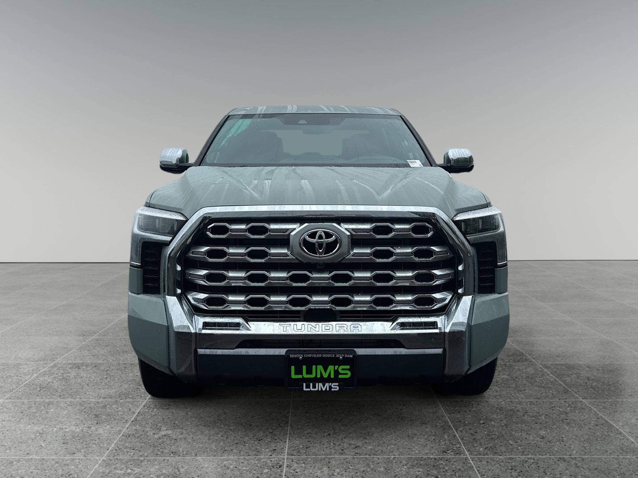 2026 Toyota Tundra i-FORCE MAX 1794 Edition Hybrid