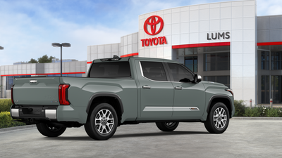 2026 Toyota Tundra i-FORCE MAX 1794 Edition Hybrid