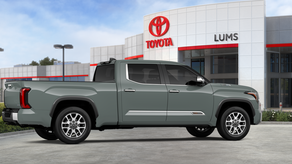 2026 Toyota Tundra i-FORCE MAX 1794 Edition Hybrid
