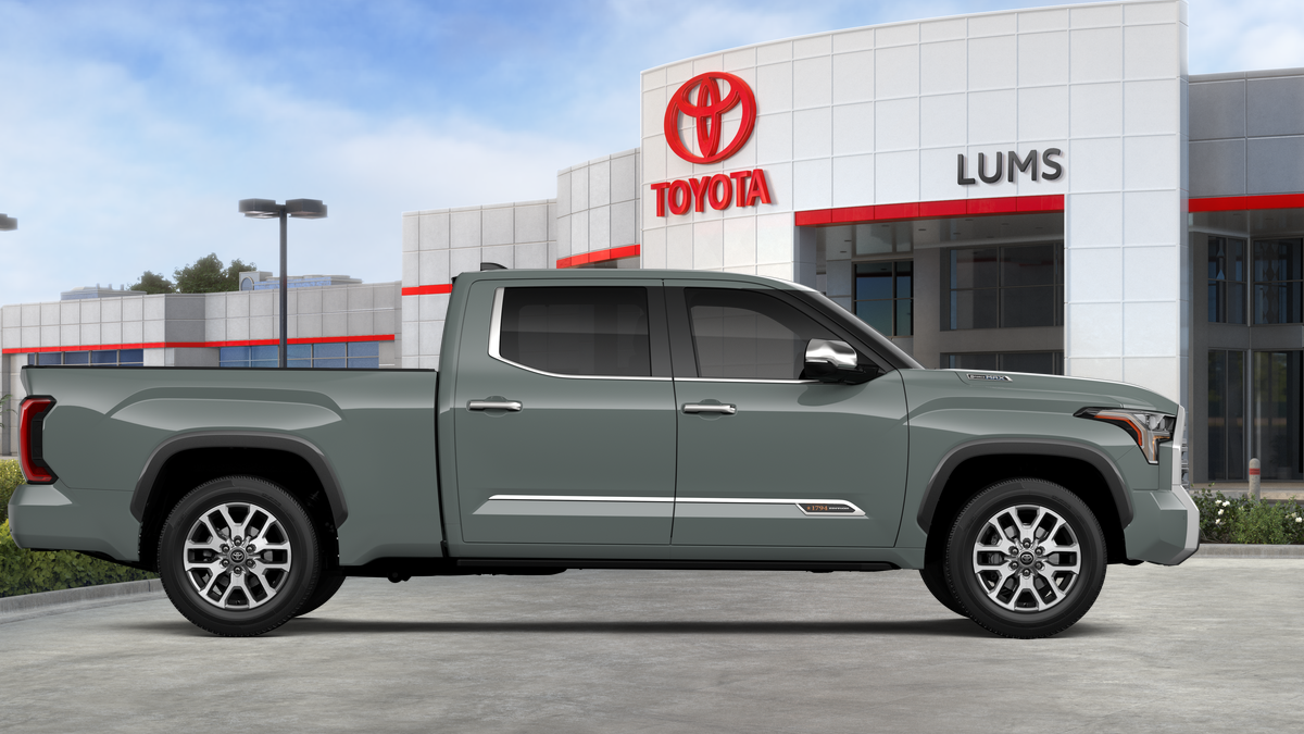 2026 Toyota Tundra i-FORCE MAX 1794 Edition Hybrid