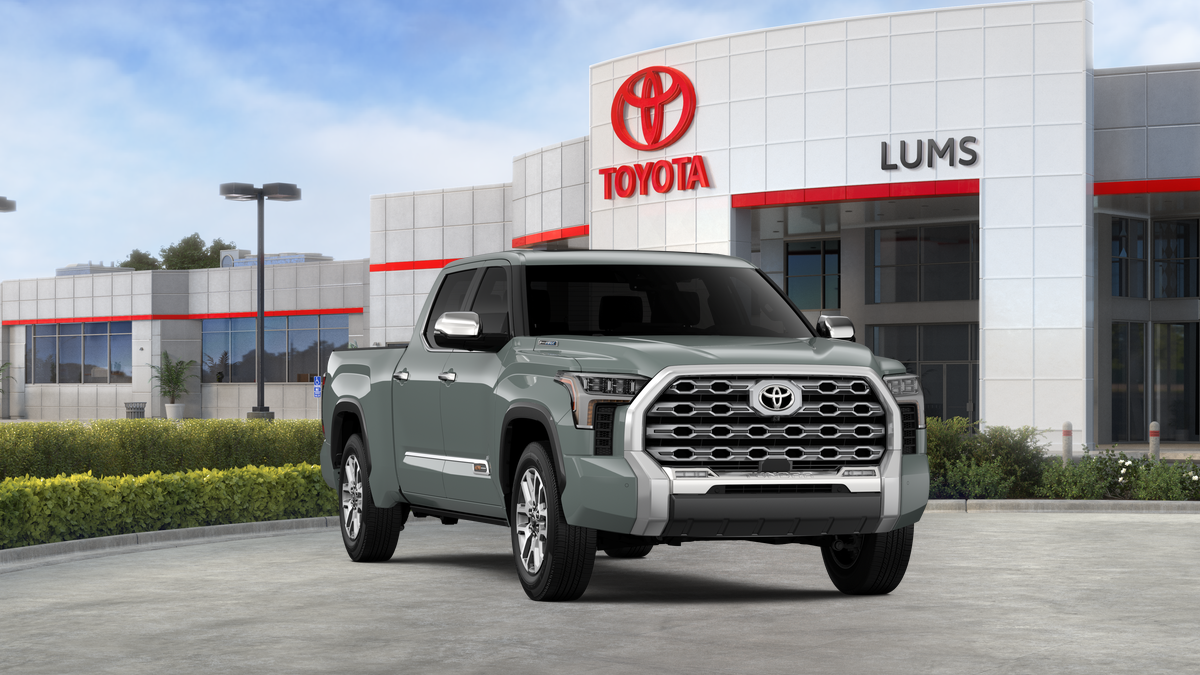 2026 Toyota Tundra i-FORCE MAX 1794 Edition Hybrid