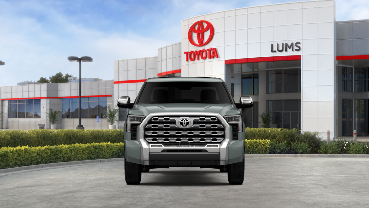 2026 Toyota Tundra i-FORCE MAX 1794 Edition Hybrid