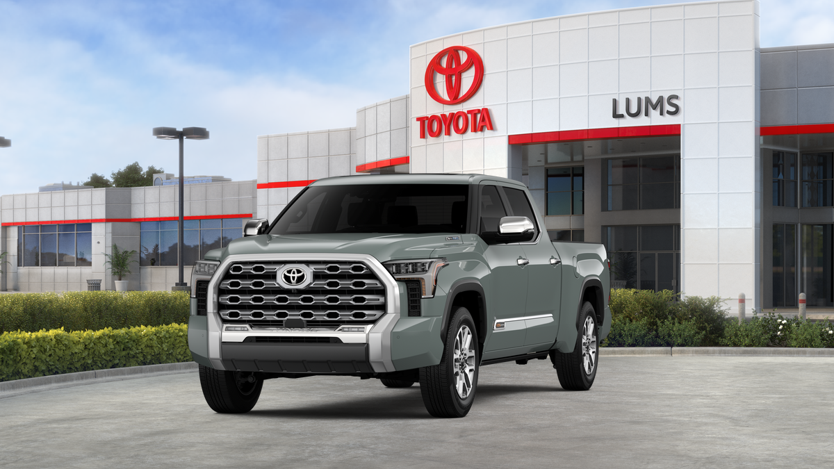 2026 Toyota Tundra i-FORCE MAX 1794 Edition Hybrid