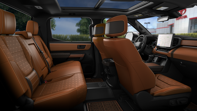 2026 Toyota Tundra i-FORCE MAX 1794 Edition Hybrid