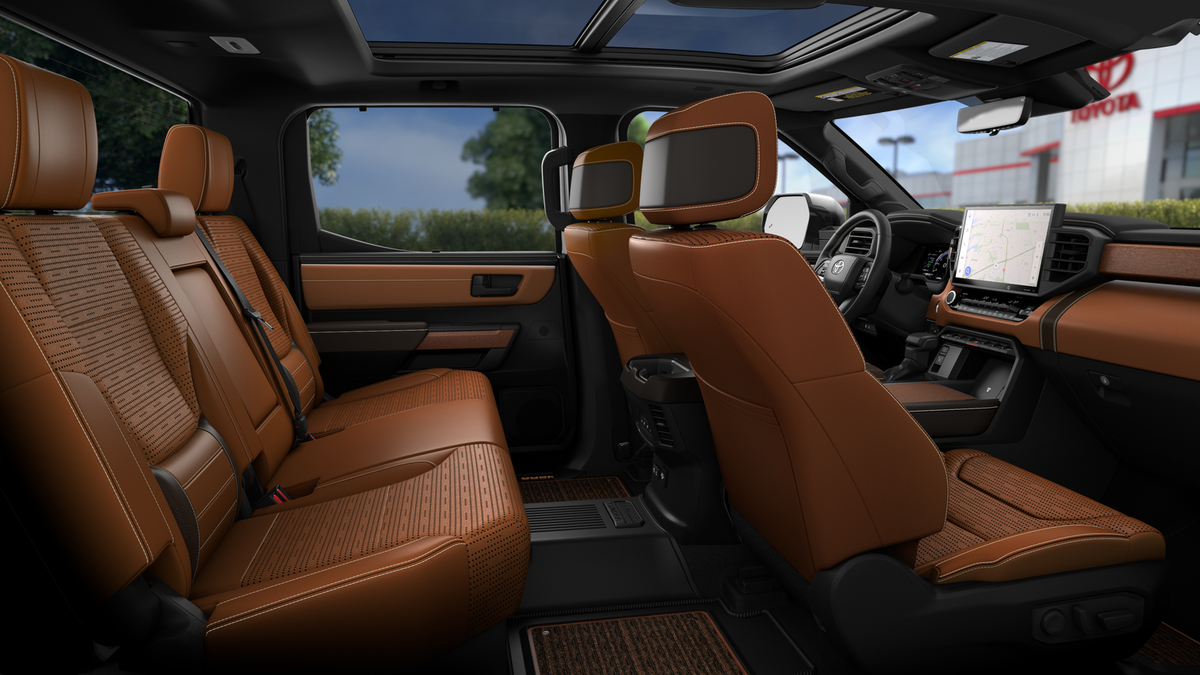 2026 Toyota Tundra i-FORCE MAX 1794 Edition Hybrid
