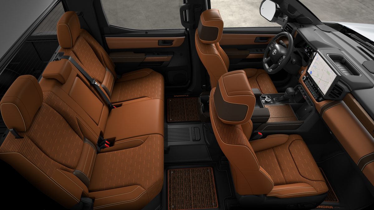 2026 Toyota Tundra i-FORCE MAX 1794 Edition Hybrid
