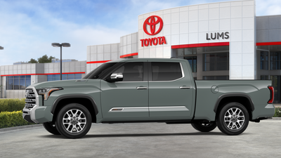 2026 Toyota Tundra i-FORCE MAX 1794 Edition Hybrid
