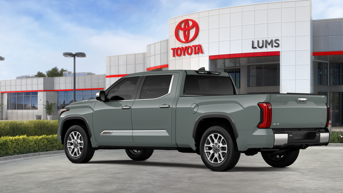 2026 Toyota Tundra i-FORCE MAX 1794 Edition Hybrid