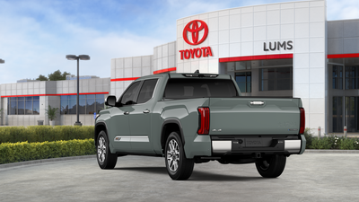2026 Toyota Tundra i-FORCE MAX 1794 Edition Hybrid