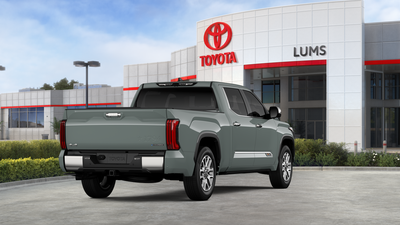 2026 Toyota Tundra i-FORCE MAX 1794 Edition Hybrid