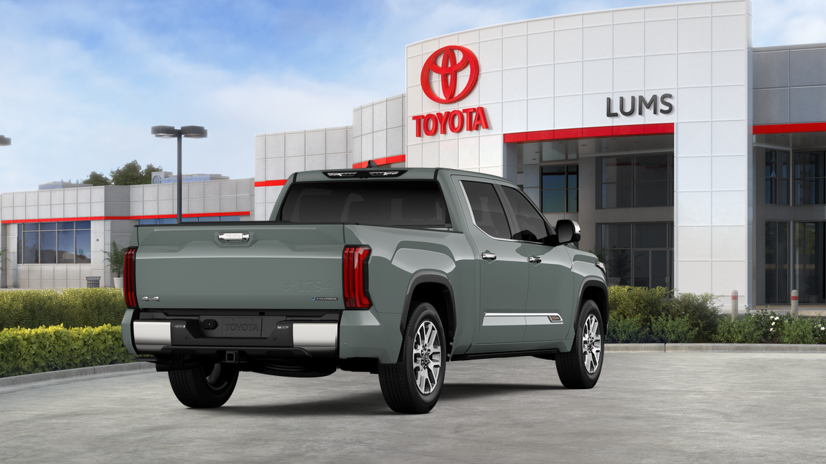 2026 Toyota Tundra i-FORCE MAX 1794 Edition Hybrid