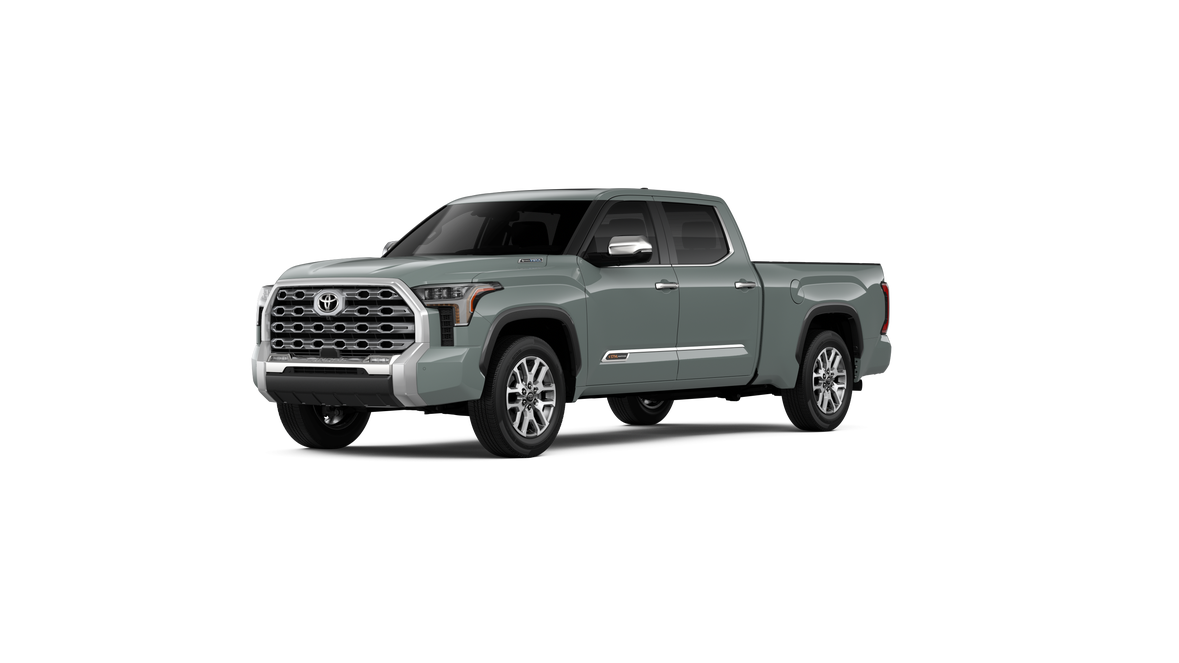2026 Toyota Tundra i-FORCE MAX Base