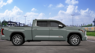 2026 Toyota Tundra i-FORCE MAX 1794 Edition Hybrid