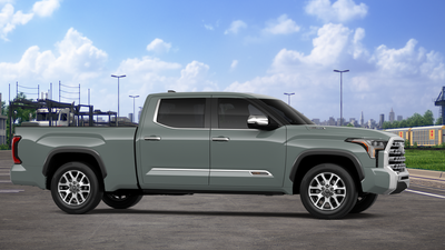 2026 Toyota Tundra i-FORCE MAX 1794 Edition Hybrid