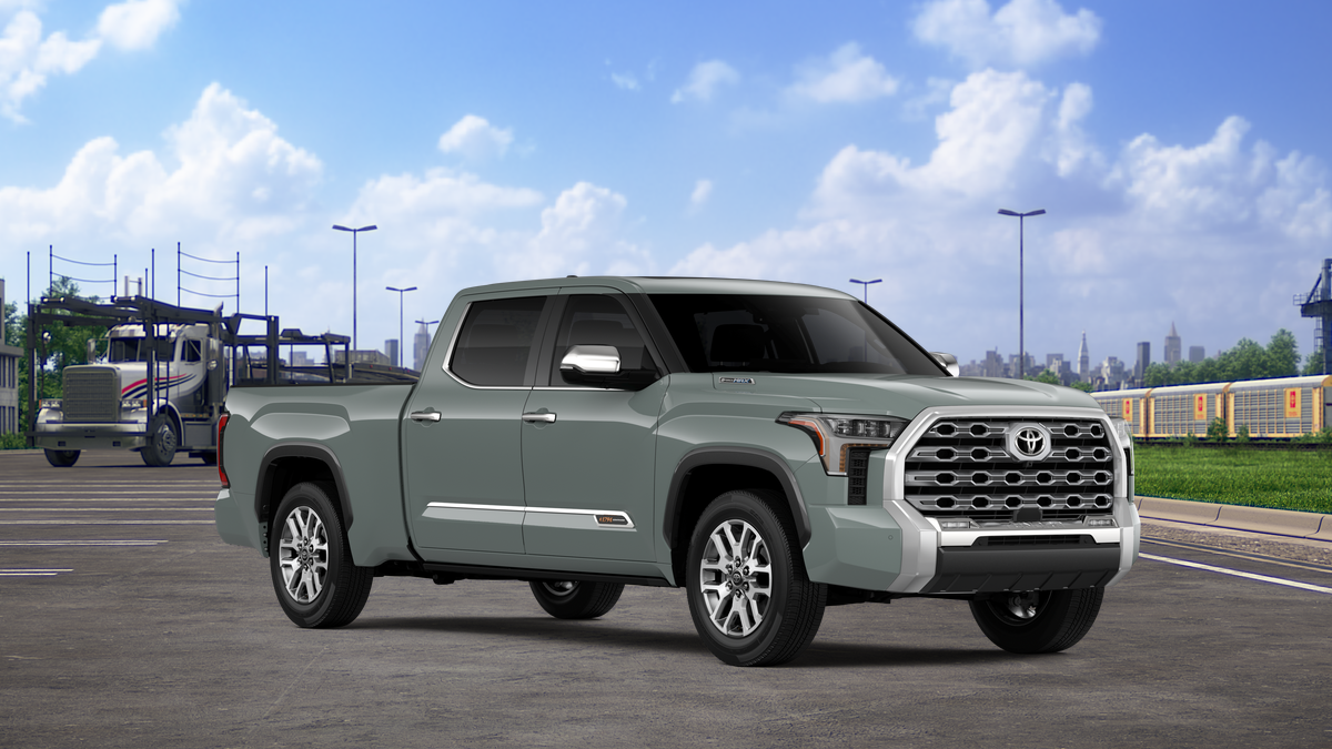 2026 Toyota Tundra i-FORCE MAX 1794 Edition Hybrid