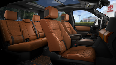 2026 Toyota Tundra i-FORCE MAX 1794 Edition Hybrid