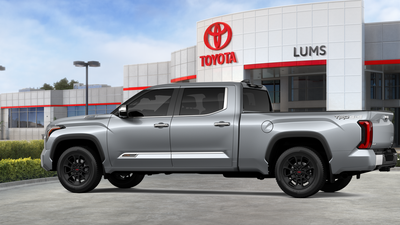 2026 Toyota Tundra i-FORCE MAX 1794 Edition Hybrid