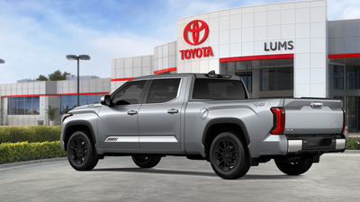 2026 Toyota Tundra i-FORCE MAX 1794 Edition Hybrid