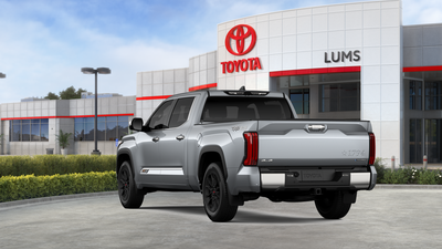 2026 Toyota Tundra i-FORCE MAX 1794 Edition Hybrid
