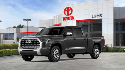 2026 Toyota Tundra i-FORCE MAX 1794 Edition Hybrid