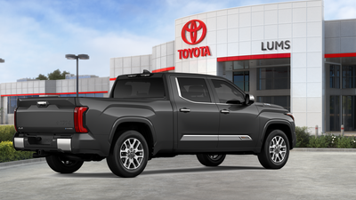 2026 Toyota Tundra i-FORCE MAX 1794 Edition Hybrid