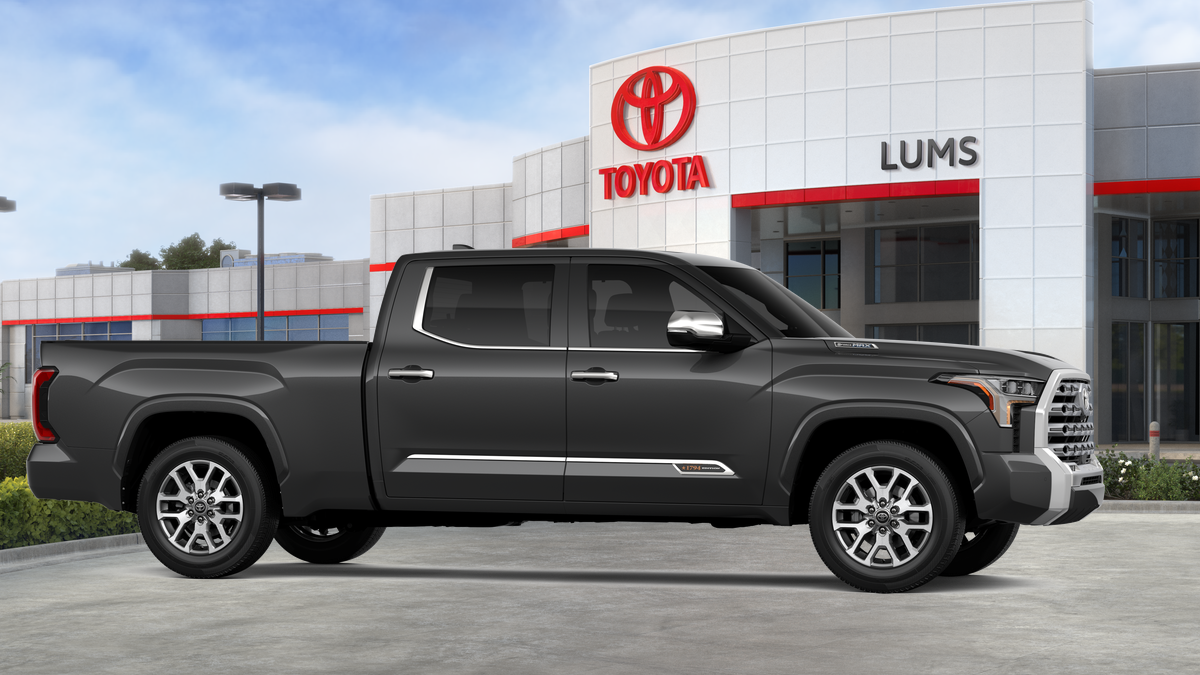 2026 Toyota Tundra i-FORCE MAX 1794 Edition Hybrid