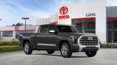 2026 Toyota Tundra i-FORCE MAX 1794 Edition Hybrid