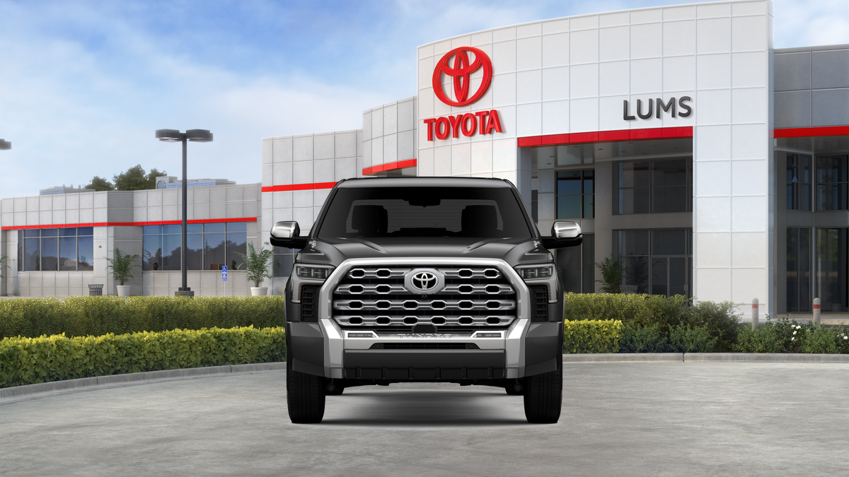 2026 Toyota Tundra i-FORCE MAX 1794 Edition Hybrid