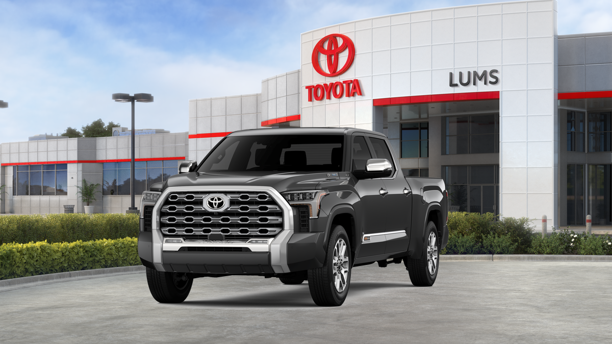 2026 Toyota Tundra i-FORCE MAX 1794 Edition Hybrid