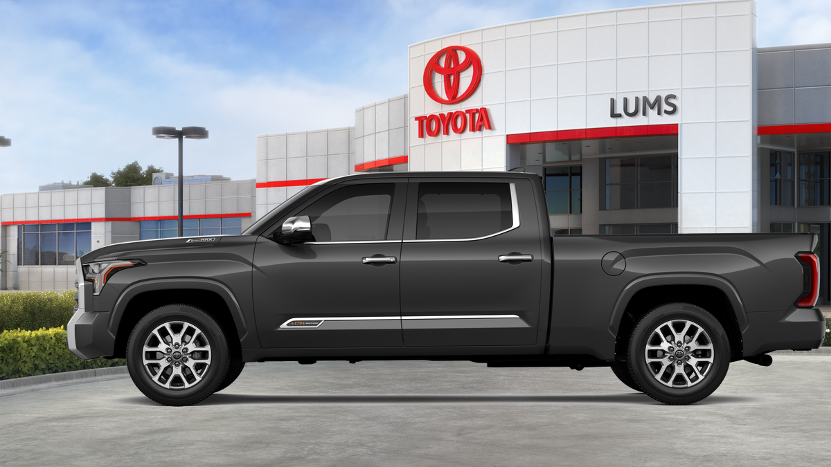 2026 Toyota Tundra i-FORCE MAX 1794 Edition Hybrid