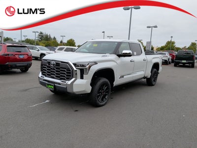 2026 Toyota Tundra i-FORCE MAX 1794 Edition Hybrid