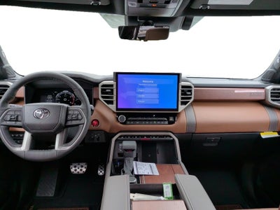 2026 Toyota Tundra i-FORCE MAX 1794 Edition Hybrid