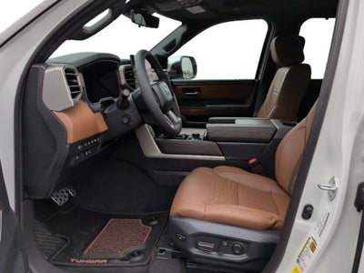 2026 Toyota Tundra i-FORCE MAX 1794 Edition Hybrid