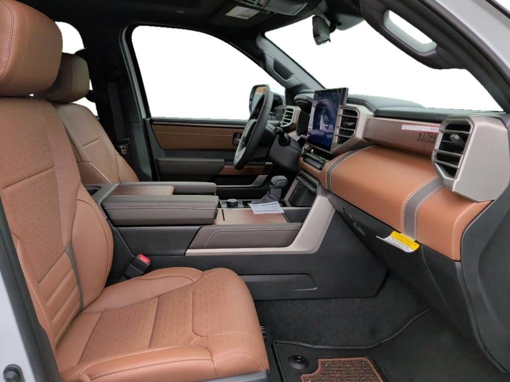 2026 Toyota Tundra i-FORCE MAX 1794 Edition Hybrid